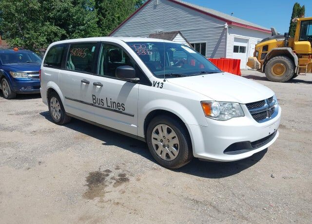2016 DODGE Grand Caravan