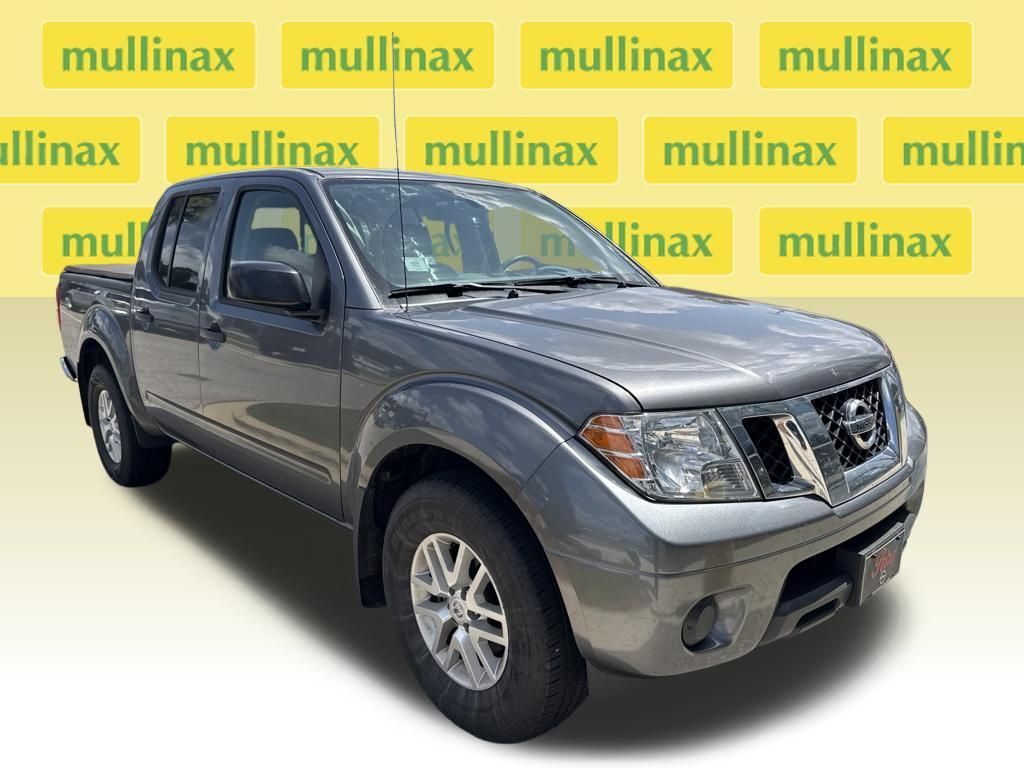 2020 NISSAN Frontier