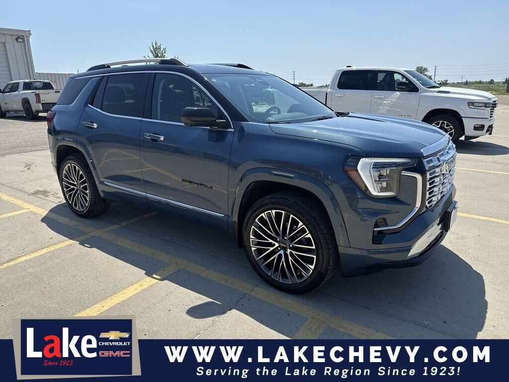 2026 GMC Terrain