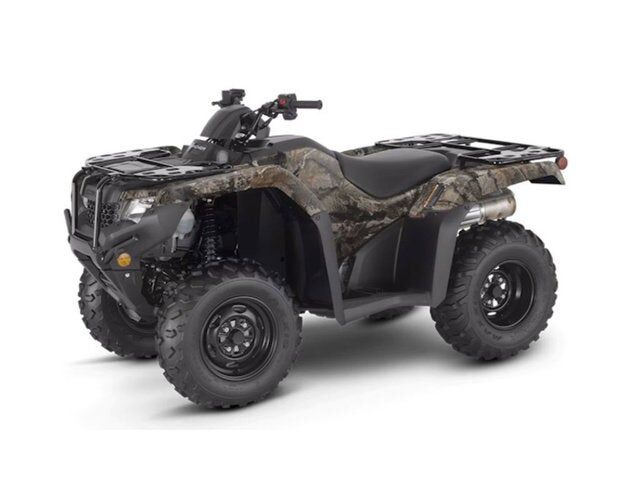 2026 HONDA FourTrax
