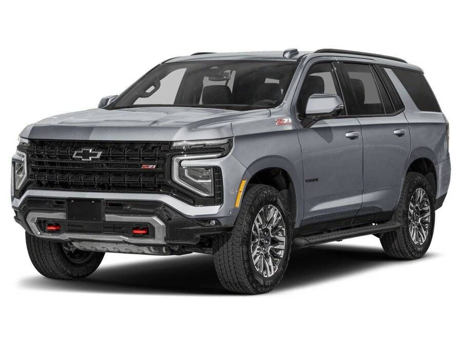 2026 CHEVROLET Tahoe