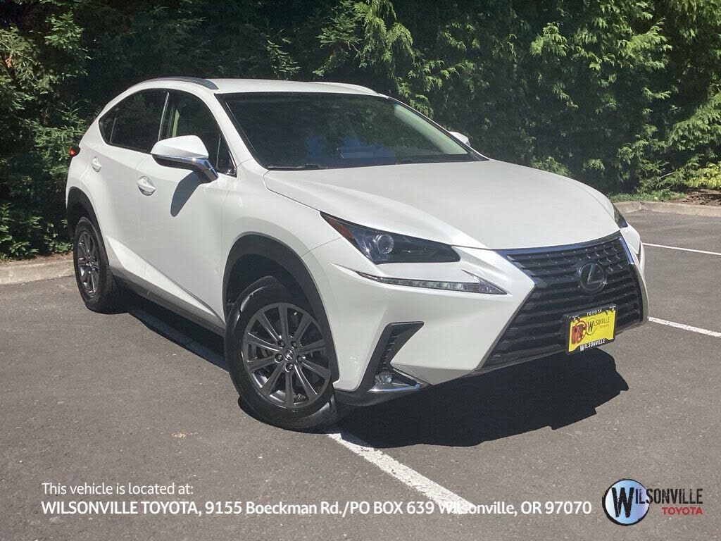 2018 LEXUS NX