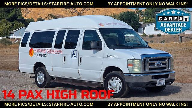 2008 FORD E-350