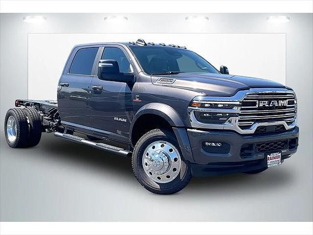 2026 RAM 5500