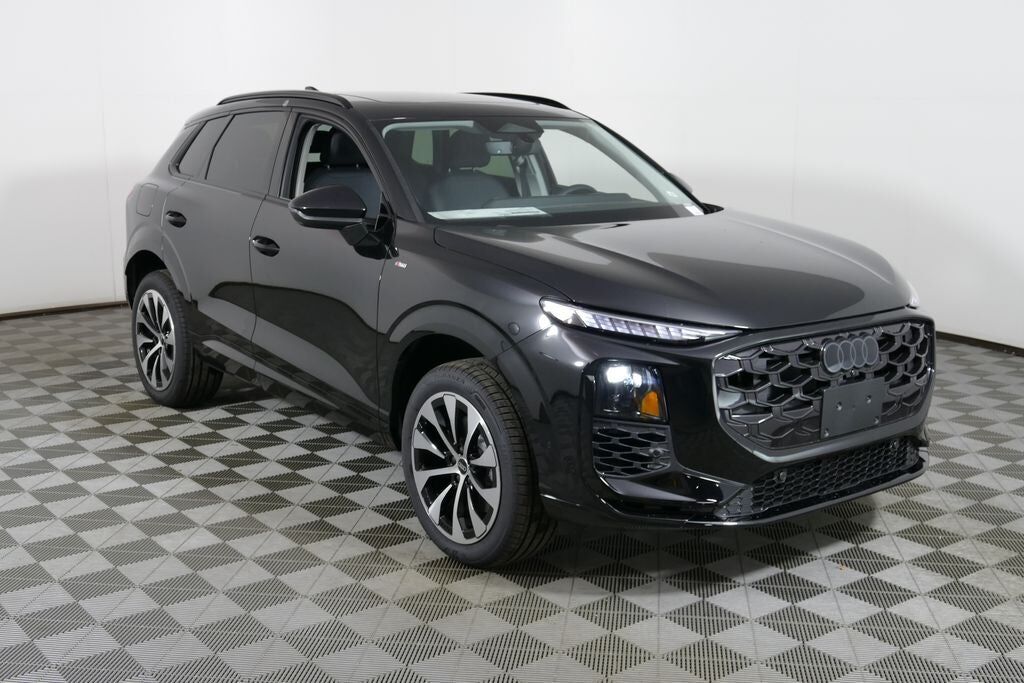 2026 AUDI Q3