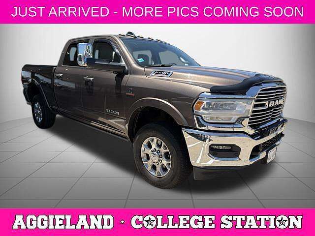 2019 RAM 2500