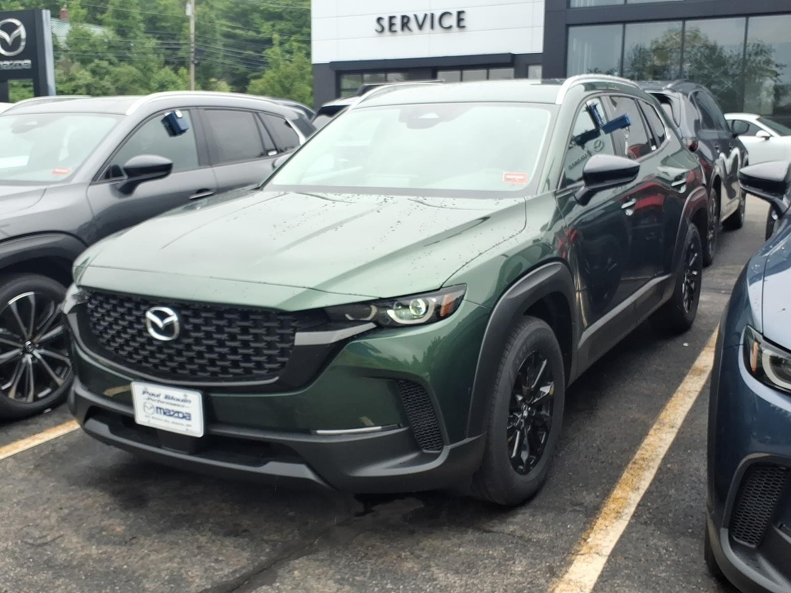 2026 MAZDA CX-50