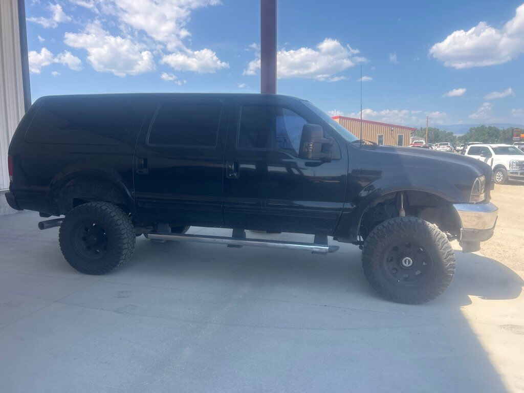 2000 FORD Excursion