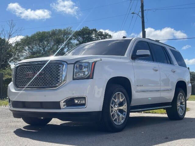 2015 GMC Yukon