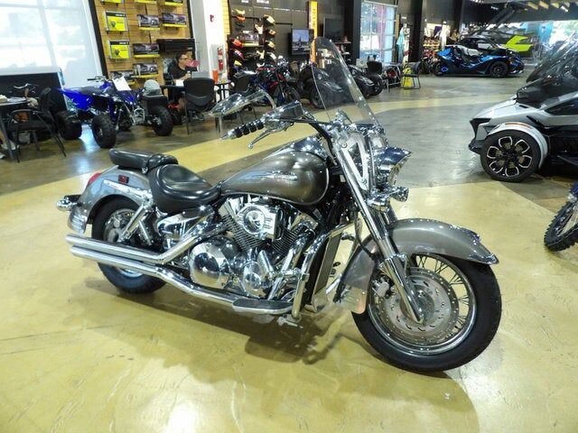 2007 HONDA VTX
