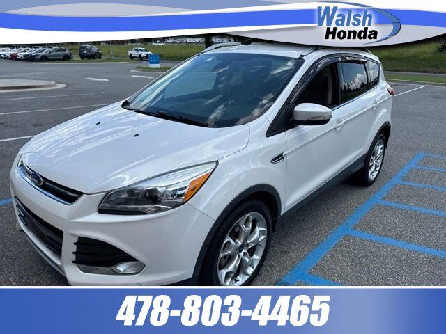 2014 FORD Escape
