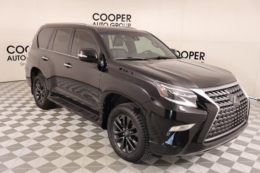 2021 LEXUS GX