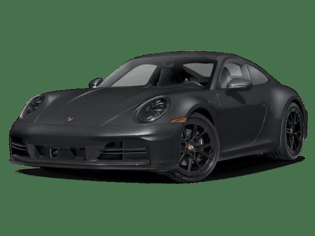 2026 PORSCHE 911