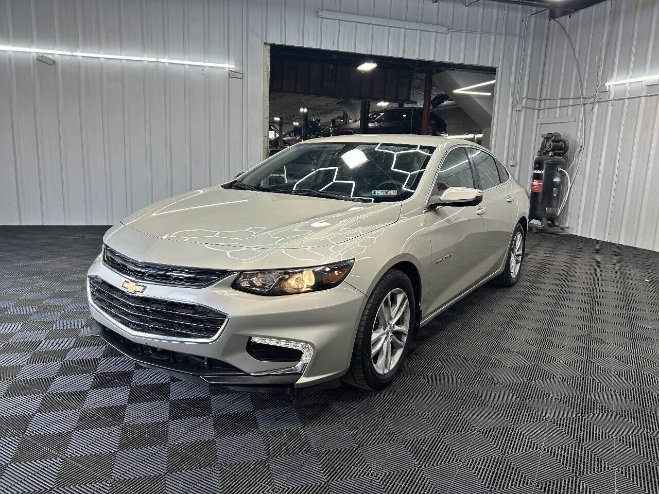 2016 CHEVROLET Malibu