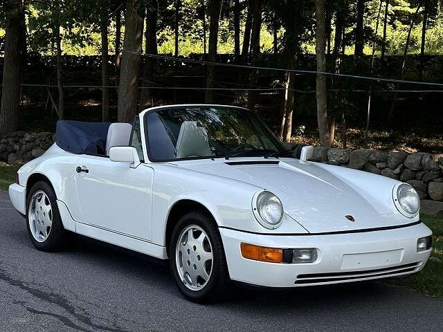 1991 PORSCHE 911