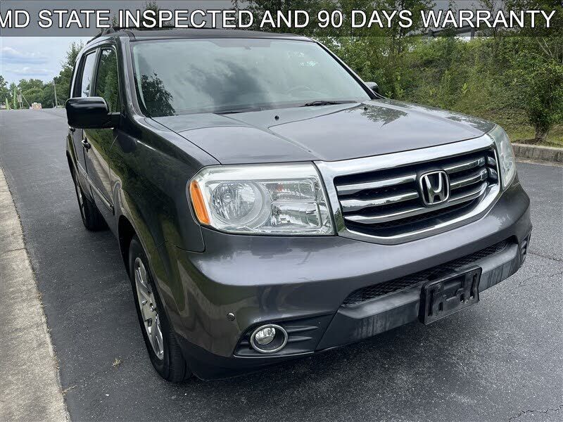 2015 HONDA Pilot