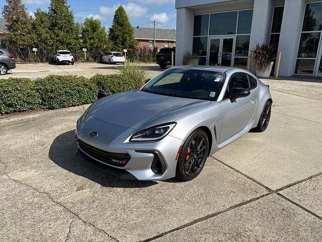 2025 SUBARU BRZ