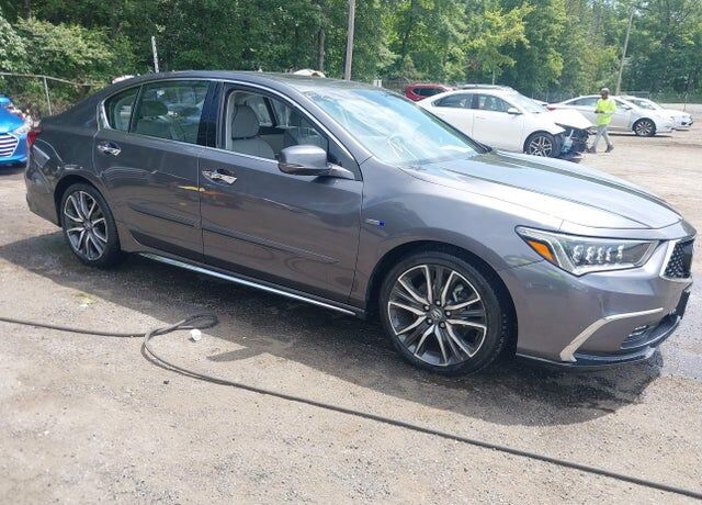 2019 ACURA RLX