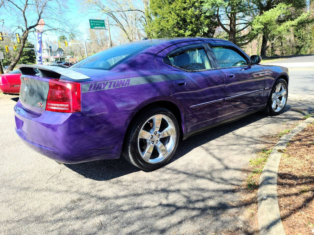 2007 DODGE Charger