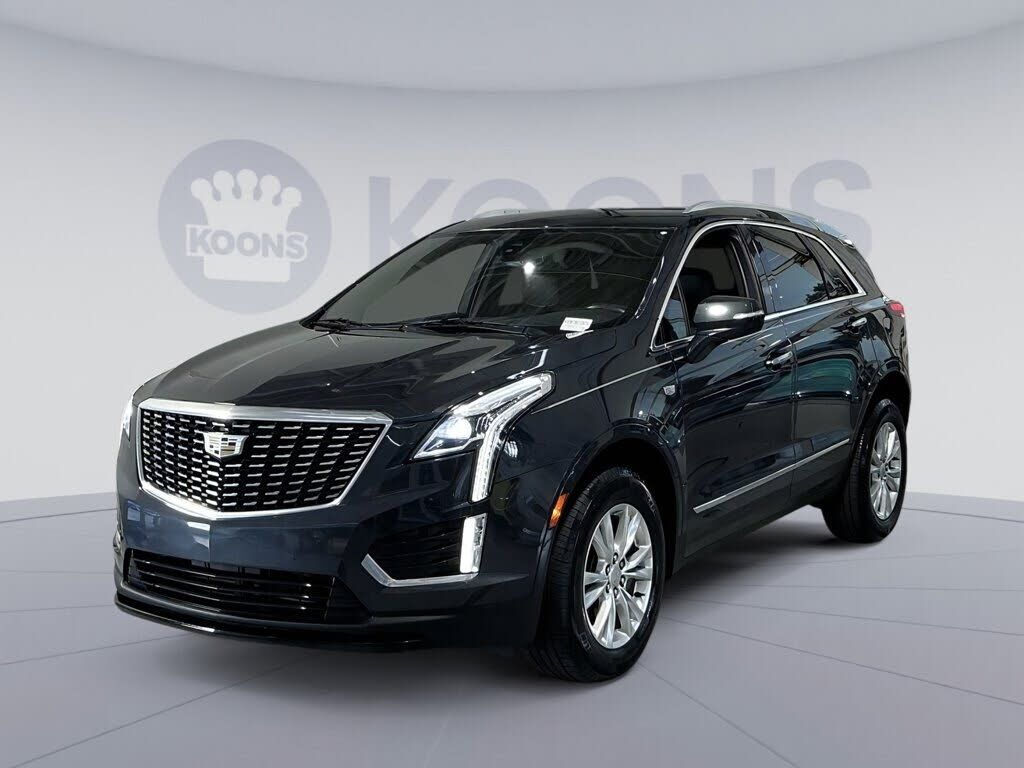 2021 CADILLAC XT5