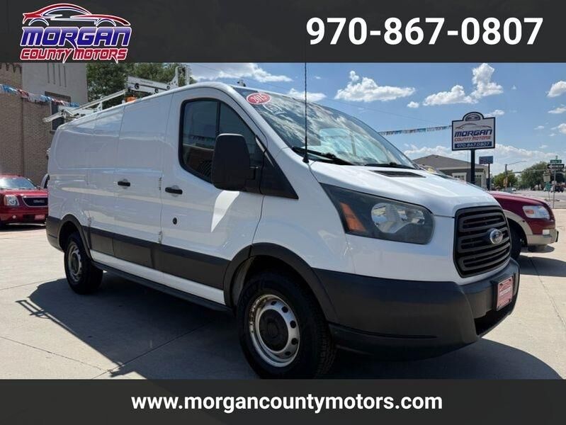 2015 FORD Transit