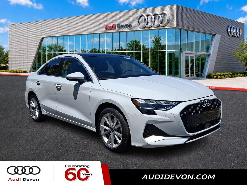 2025 AUDI A3