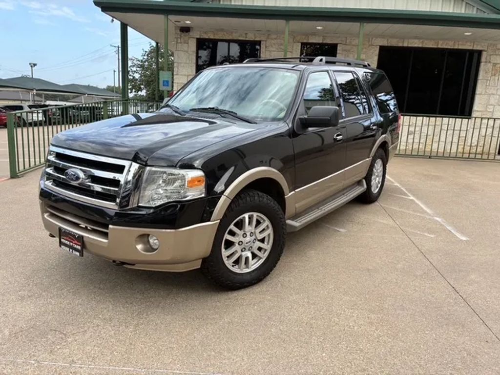 2014 FORD Expedition
