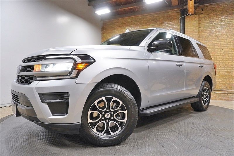 2024 FORD Expedition