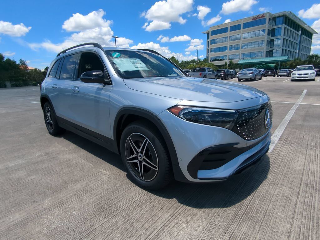 2024 MERCEDES-BENZ EQB-Class