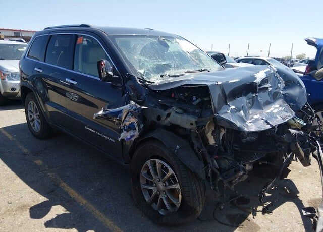 2015 JEEP Grand Cherokee
