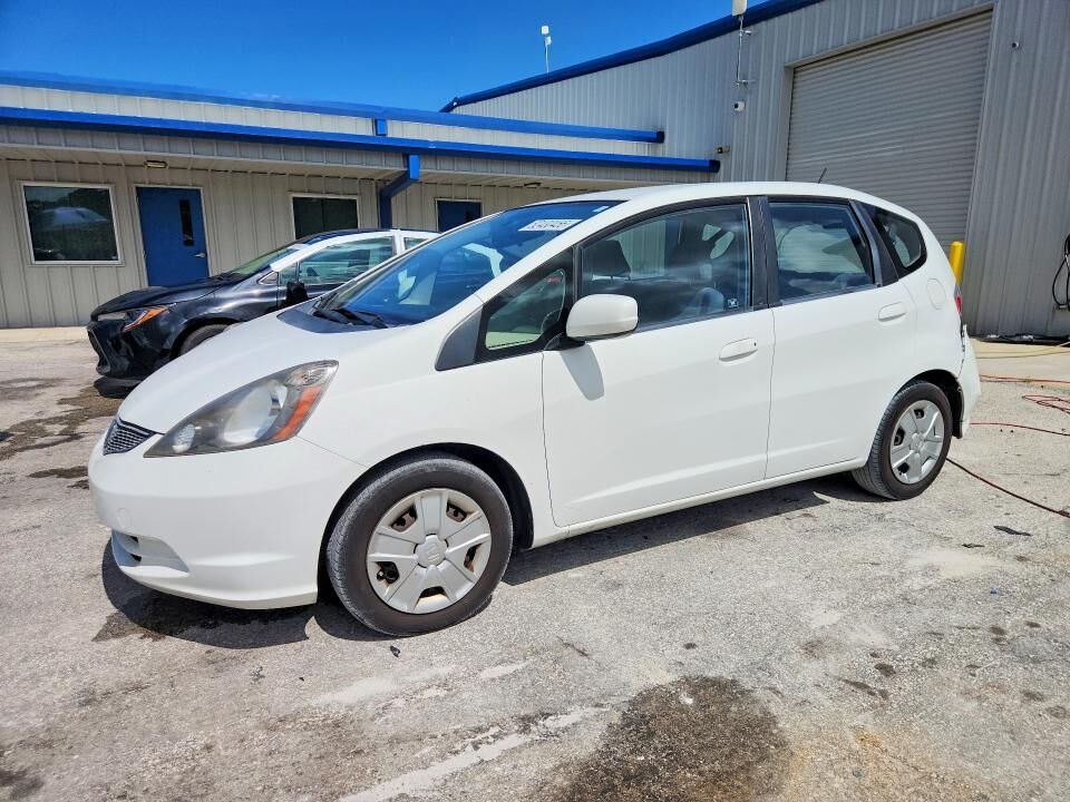 2013 HONDA Fit