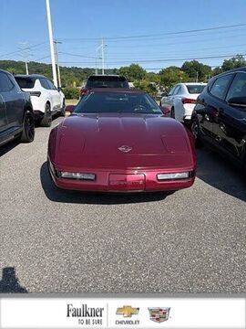 1993 CHEVROLET Corvette