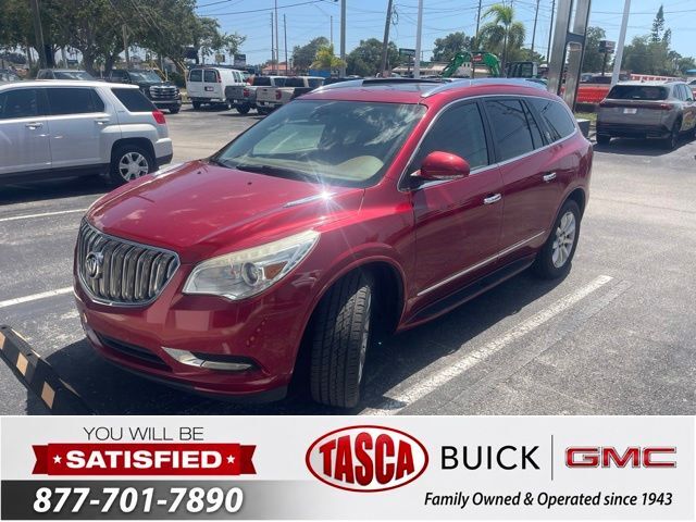 2014 BUICK Enclave