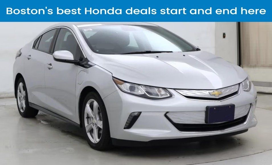 2019 CHEVROLET Volt