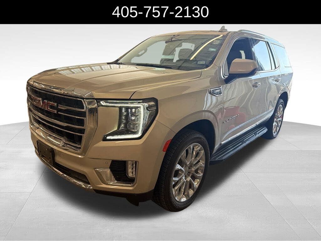 2023 GMC Yukon