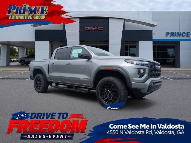 2026 GMC Canyon
