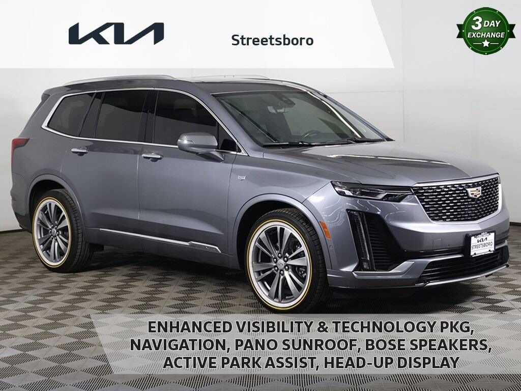2021 CADILLAC XT6