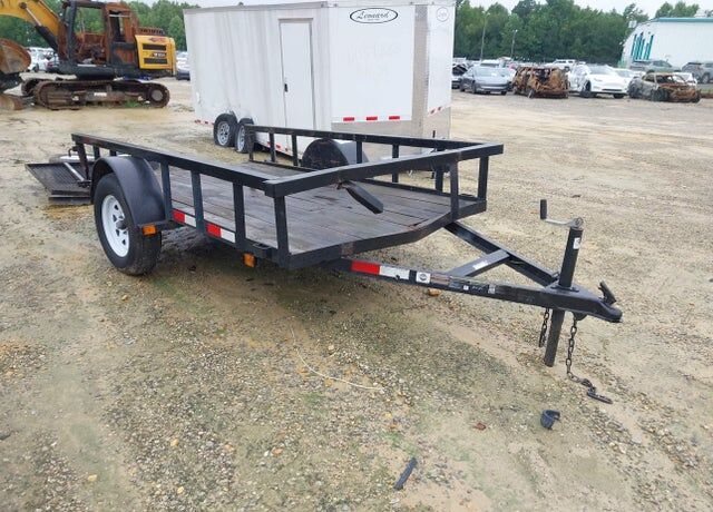 2021 CARRY-ON TRAILER Carry-On Trailer