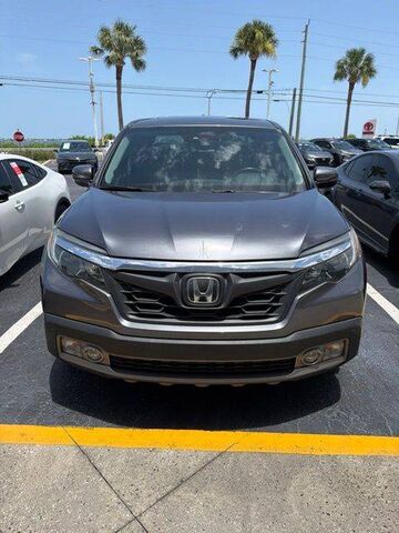 2017 HONDA Ridgeline