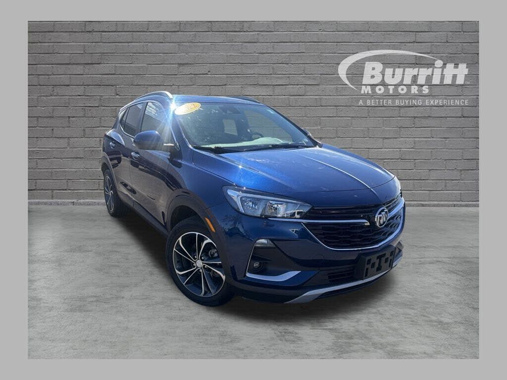 2022 BUICK Encore GX