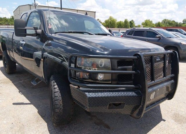 2012 CHEVROLET Silverado