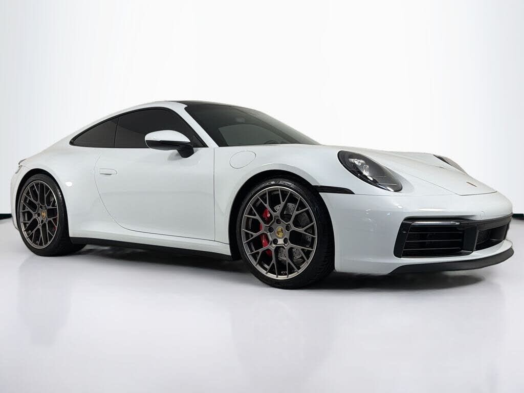 2020 PORSCHE 911