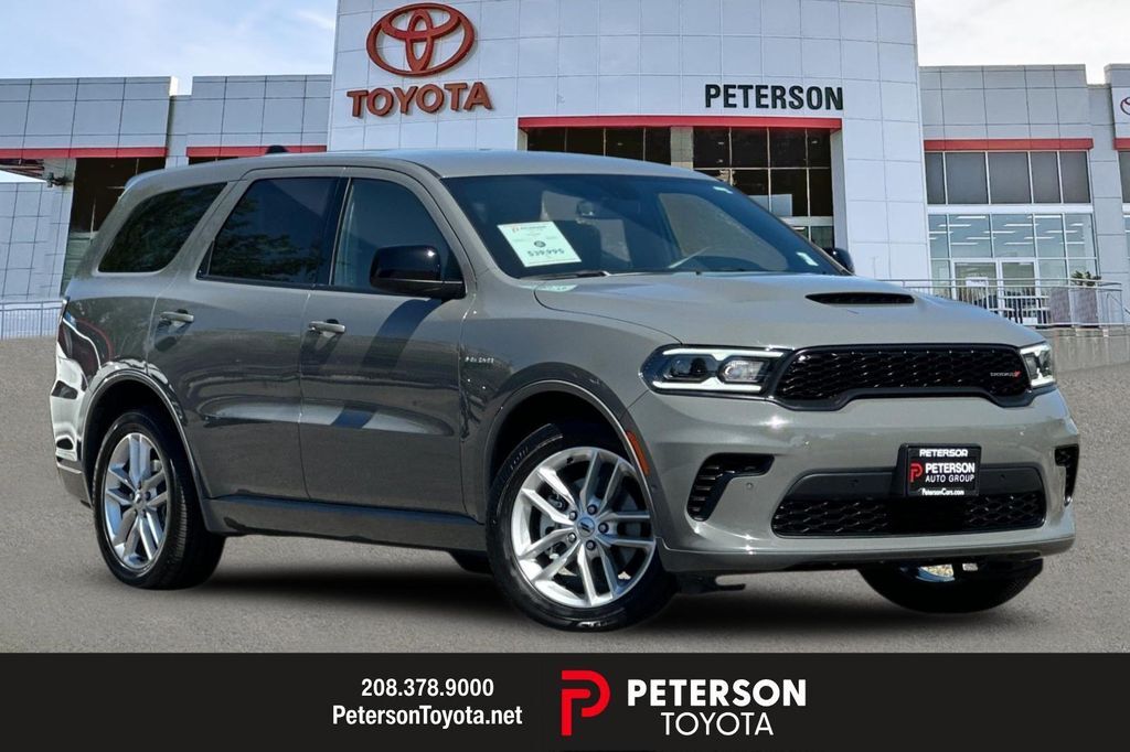 2024 DODGE Durango