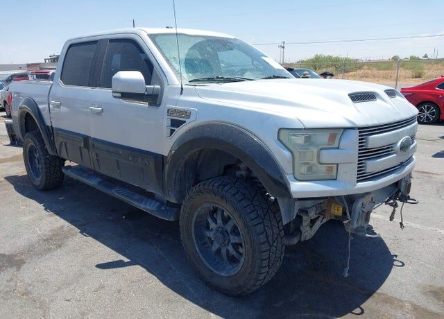 2015 FORD F-150