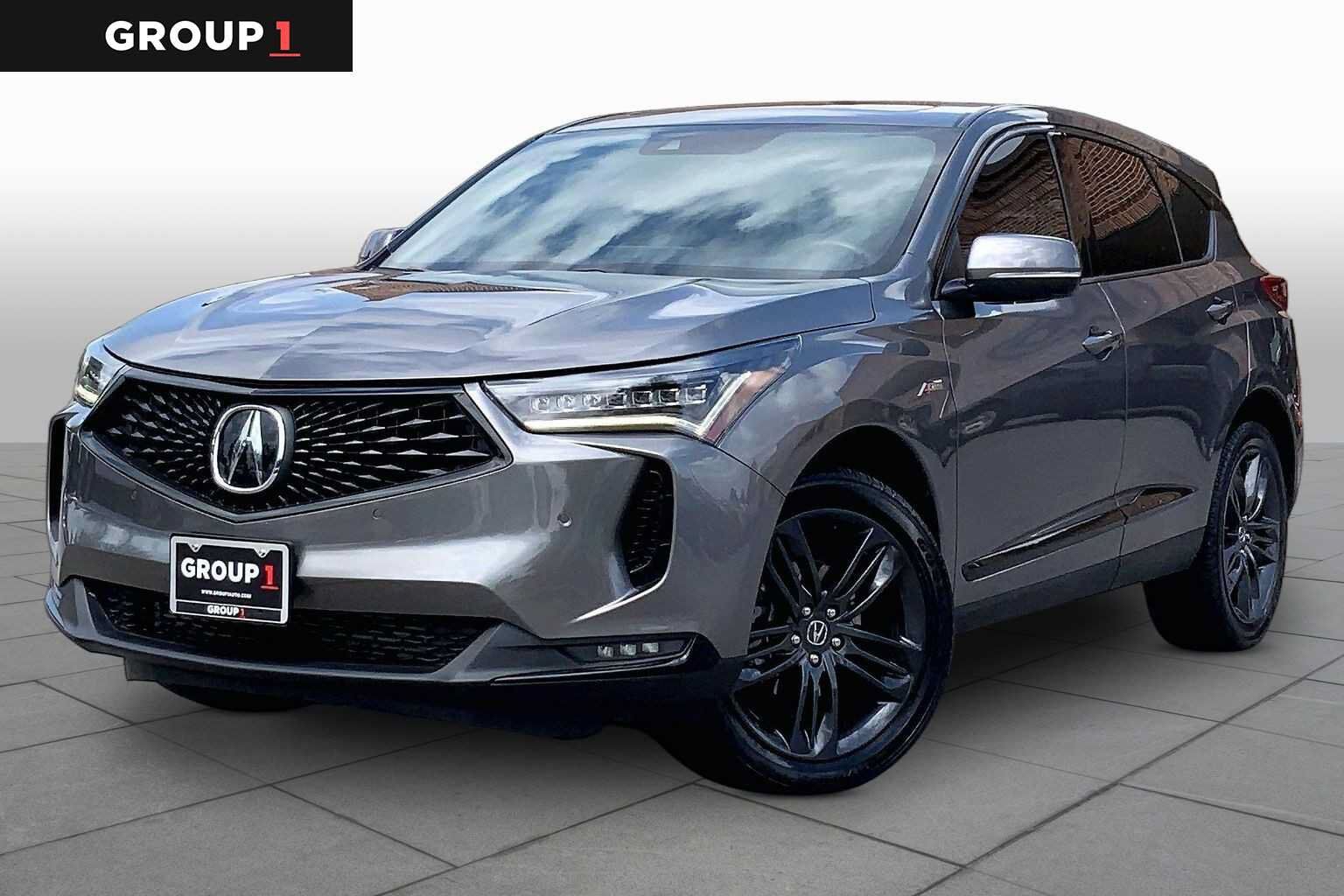 2022 ACURA RDX