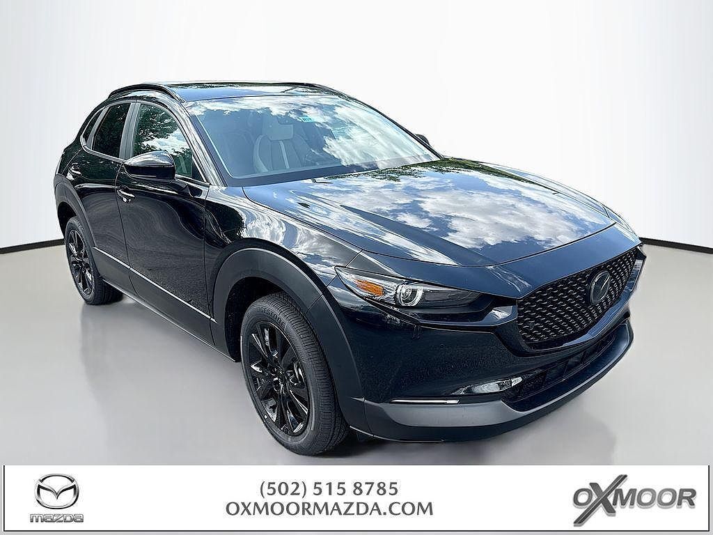 2026 MAZDA CX-30