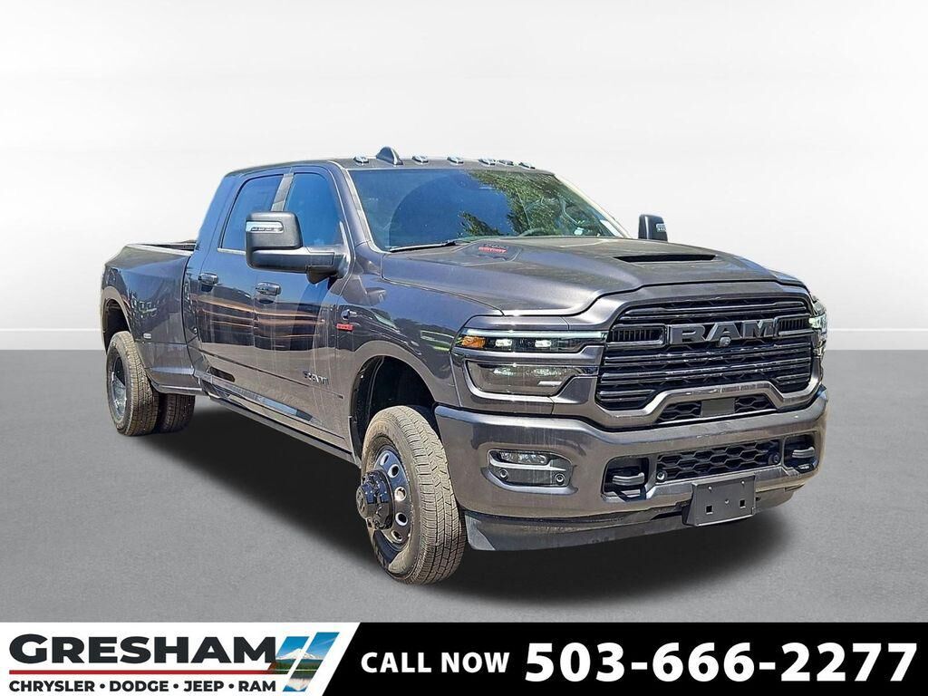 2026 RAM 3500