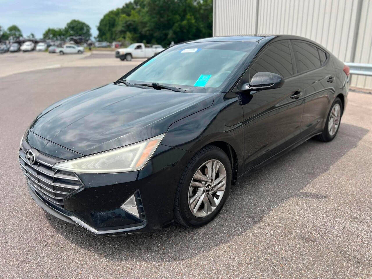 2019 HYUNDAI Elantra