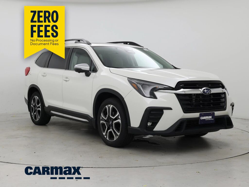 2023 SUBARU Ascent