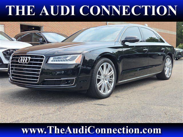 2016 AUDI A8